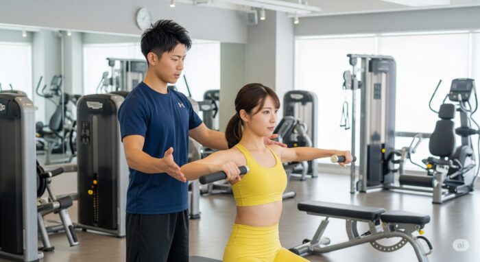 出典:イメージ:POSITIVE-GYM-LIFE:ジム・フィットネス・ボディメンテ探究+plus