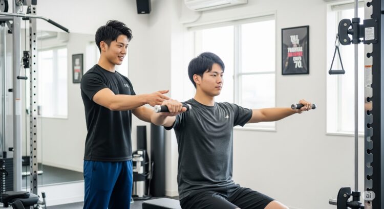出典:イメージ:POSITIVE-GYM-LIFE:ジム・フィットネス・ボディメンテ探究+plus