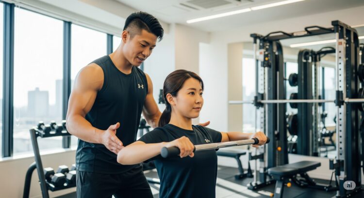 出典:イメージ:POSITIVE-GYM-LIFE:ジム・フィットネス・ボディメンテ探究+plus