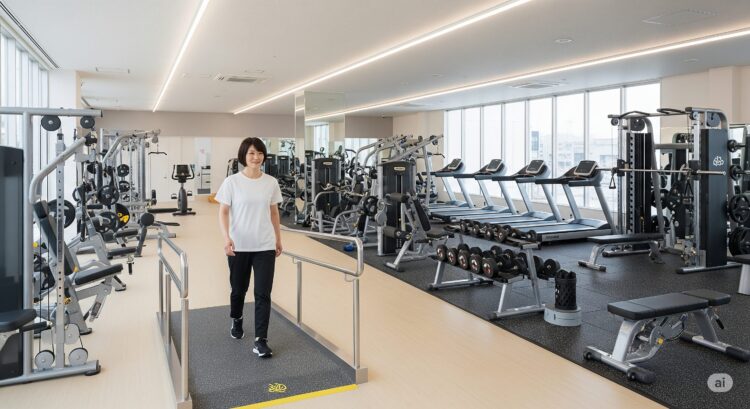 出典：イメージ：POSITIVE-GYM-LIFE：ジム・フィットネス・ボディメンテ探究+plus