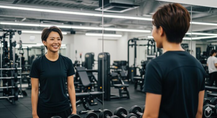 出典：aiイメージ：POSITIVE-GYM-LIFE：ジム・フィットネス・ボディメンテ探究+plus