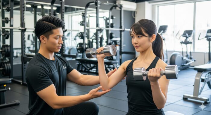 出典:aiイメージ:POSITIVE-GYM-LIFE:ジム・フィットネス・ボディメンテ探究+plus