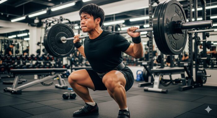 出典：aiイメージ：POSITIVE-GYM-LIFE：ジム・フィットネス・ボディメンテ探究+plus
