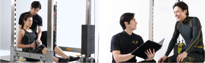 出典：イメージ：RIZAP 公式サイト