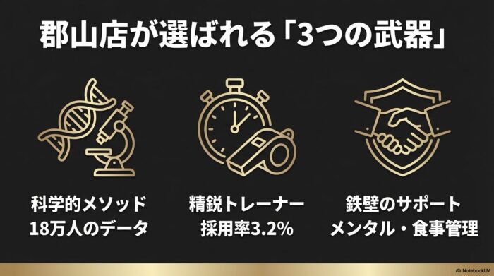 出典：イメージ：POSITIVE-GYM-LIFE