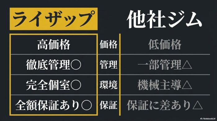 出典：イメージ：POSITIVE-GYM-LIFE